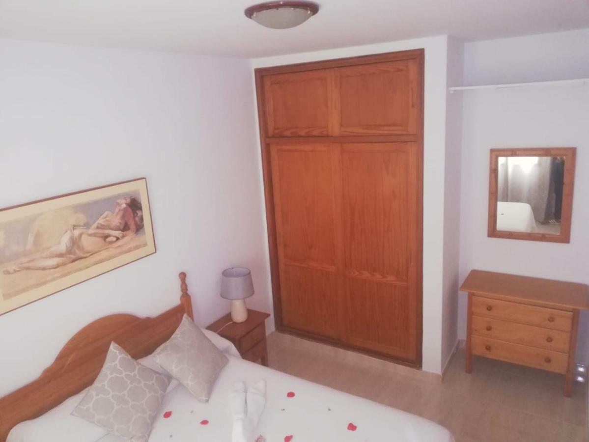 Ferienwohnung Apartamento Muelle De Corralejo 9 Exterior foto